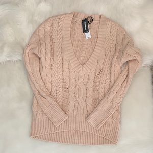 NWT Express Sweater size XS